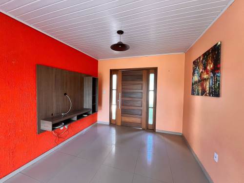 Casa em Condomínio Berto Círio Nova Santa Rita 