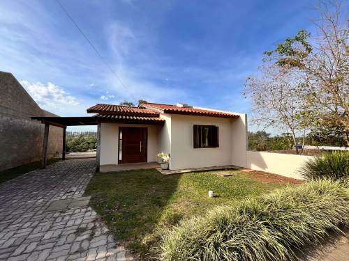 Casa em Condomínio Berto Círio Nova Santa Rita 