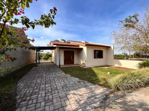 Casa em Condomínio Berto Círio Nova Santa Rita 