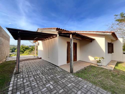 Casa em Condomínio Berto Círio Nova Santa Rita 