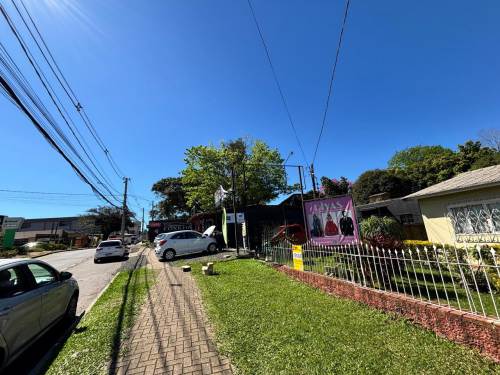 Terreno Centro Nova Santa Rita 