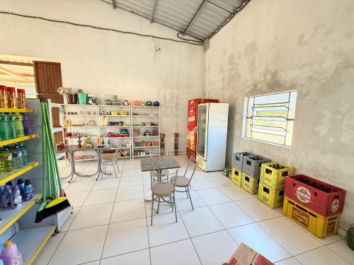 Prédio Comercial Sanga Funda Nova Santa Rita 