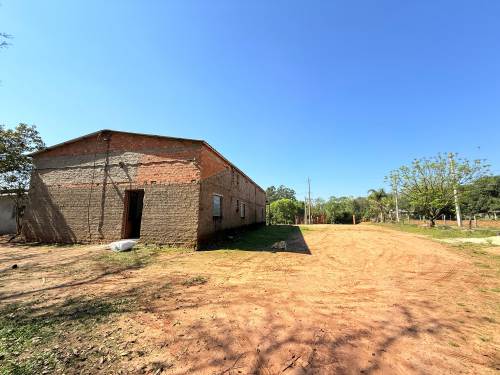 Prédio Comercial Sanga Funda Nova Santa Rita 
