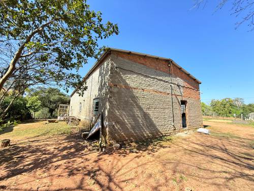 Prédio Comercial Sanga Funda Nova Santa Rita 