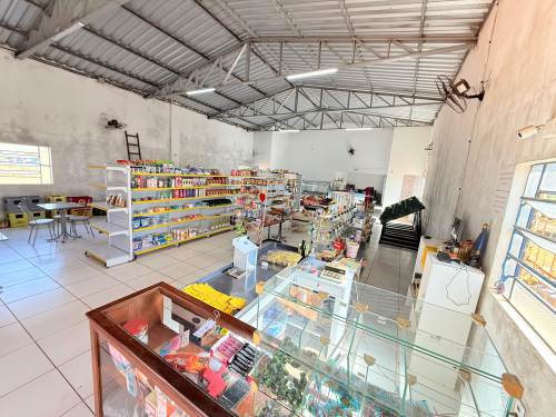 Prédio Comercial Sanga Funda Nova Santa Rita 