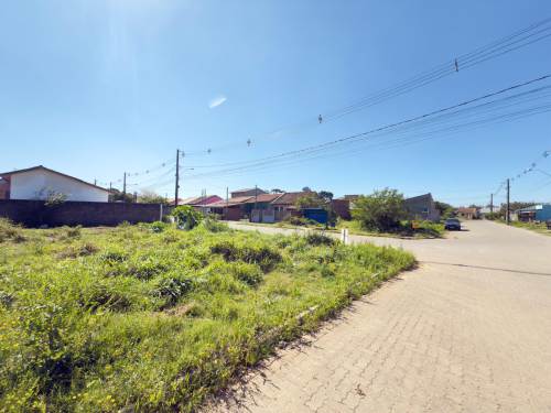 Terreno Cajú Nova Santa Rita 