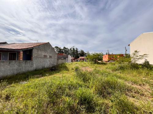 Terreno Cajú Nova Santa Rita 