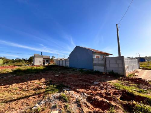 Terreno Berto Círio Nova Santa Rita 