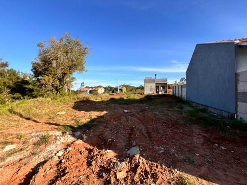 Terreno Berto Círio Nova Santa Rita 