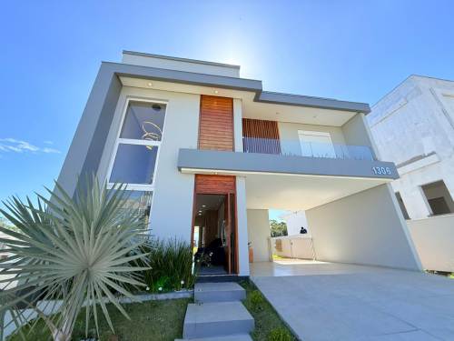 Casa em Condomínio Sanga Funda Nova Santa Rita 