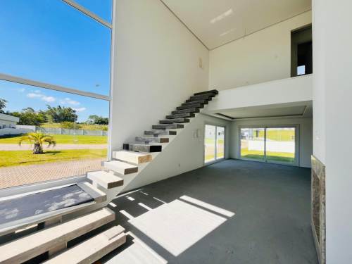 Casa em Condomínio Sanga Funda Nova Santa Rita 
