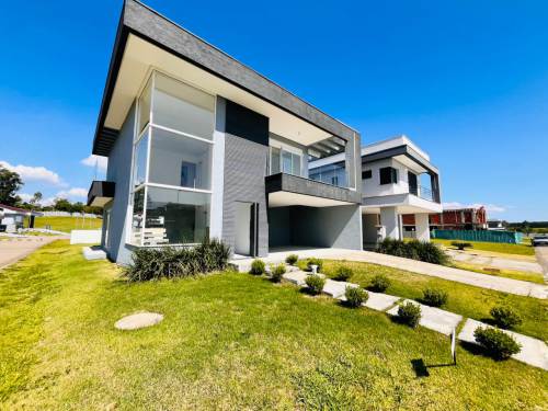 Casa em Condomínio Sanga Funda Nova Santa Rita 
