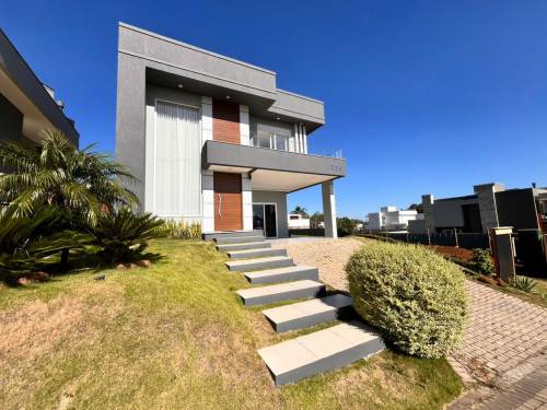 Casa em Condomínio Sanga Funda Nova Santa Rita