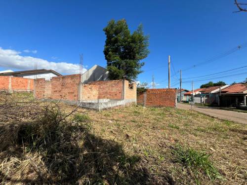 Terreno Califórnia Nova Santa Rita