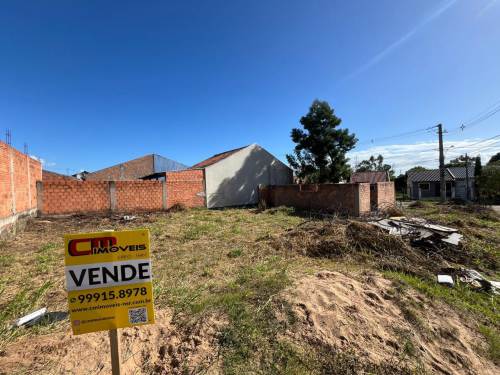 Terreno Califórnia Nova Santa Rita