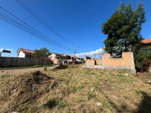 Terreno Califórnia Nova Santa Rita