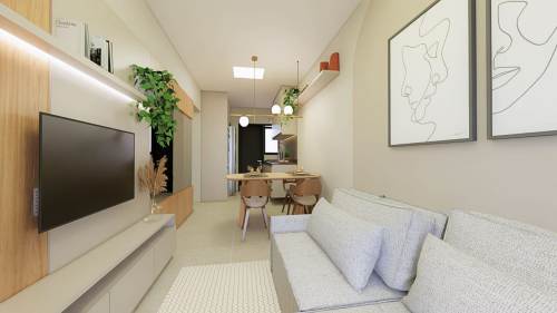 Casa California Nova Santa Rita 