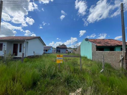Terreno Berto Círio Nova Santa Rita