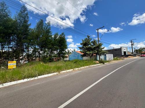 Terreno Berto Círio Nova Santa Rita 