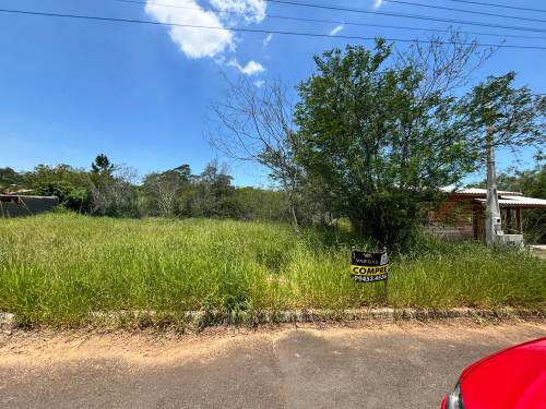 Terreno Califórnia Nova Santa Rita 