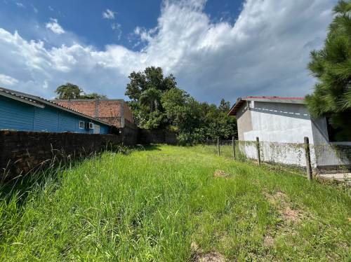 Terreno Berto Círio Nova Santa Rita 