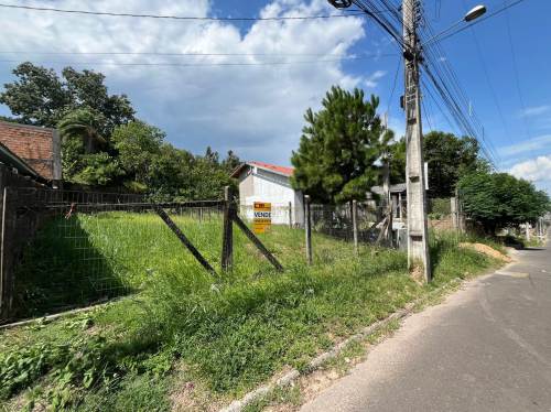 Terreno Berto Círio Nova Santa Rita 