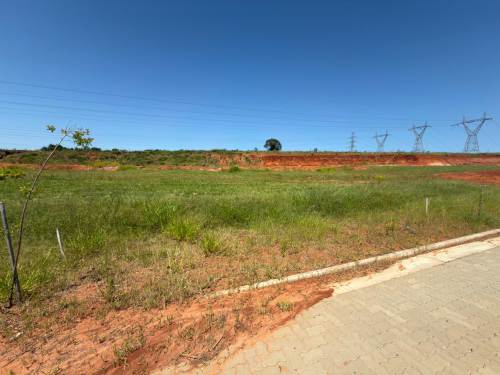 Terreno Centro Nova Santa Rita 