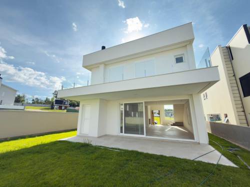 Casa em Condomínio Sanga Funda Nova Santa Rita 