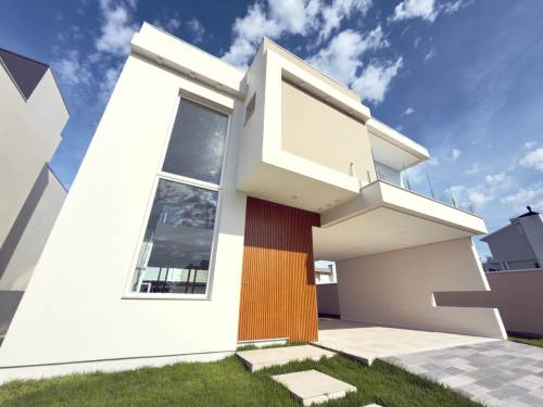 Casa em Condomínio Sanga Funda Nova Santa Rita 