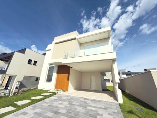 Casa em Condomínio Sanga Funda Nova Santa Rita 