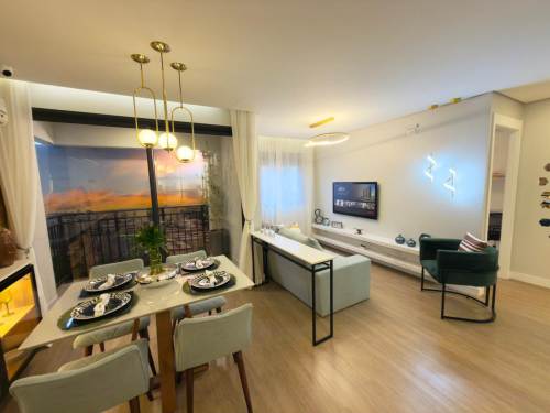 Apartamento Centro Canoas 
