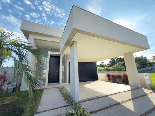 Casa em Condomínio Sanga Funda Nova Santa Rita 