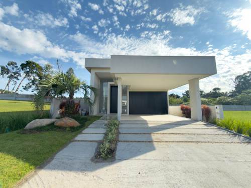 Casa em Condomínio Sanga Funda Nova Santa Rita 