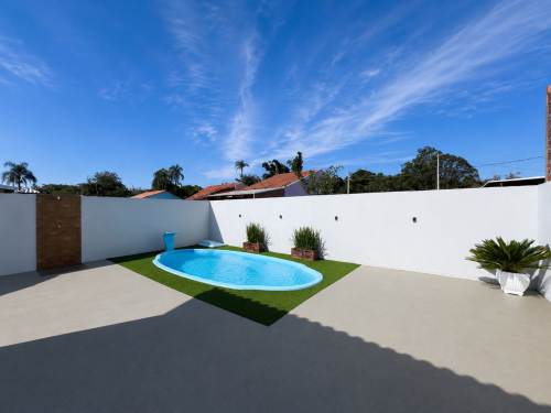 Casa Berto Círio Nova Santa Rita 