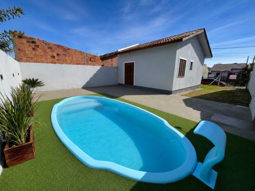 Casa Berto Círio Nova Santa Rita 