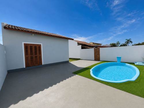 Casa Berto Círio Nova Santa Rita 