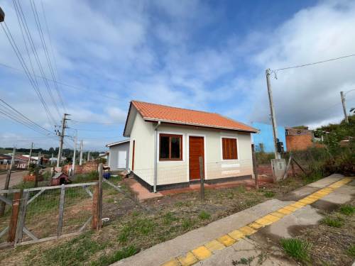 Casa Berto Círio Nova Santa Rita 