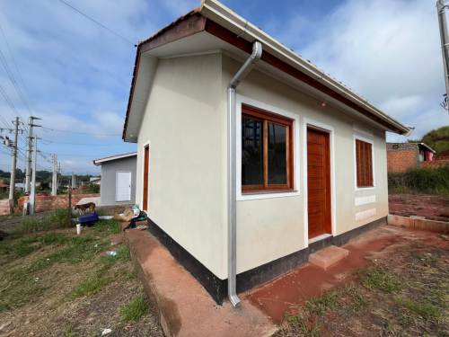 Casa Berto Círio Nova Santa Rita 