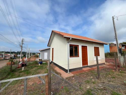 Casa Berto Círio Nova Santa Rita 