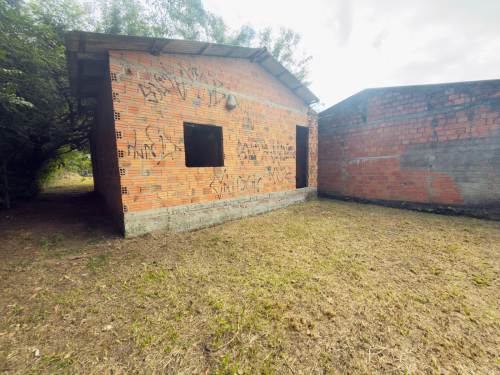 Terreno Cajú Nova Santa Rita 