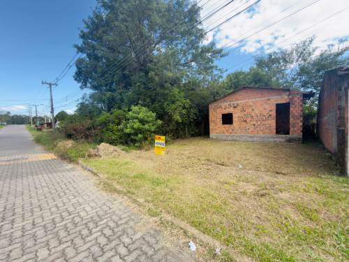 Terreno Cajú Nova Santa Rita 