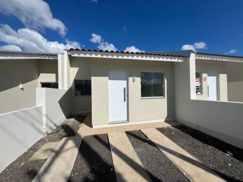 Casa Berto Círio Nova Santa Rita 