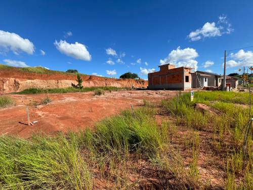 Terreno Berto Círio Nova Santa Rita 