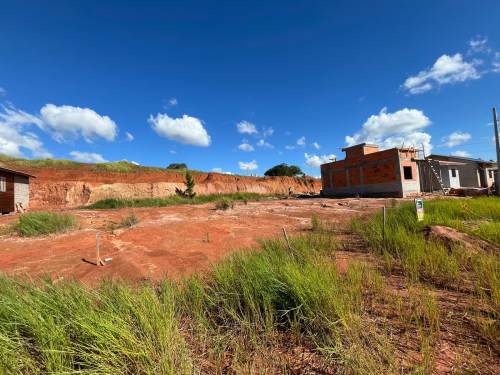 Terreno Berto Círio Nova Santa Rita 