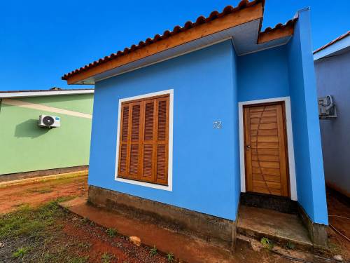 Casa Califórnia Nova Santa Rita 
