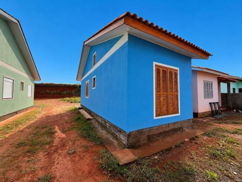 Casa Califórnia Nova Santa Rita 