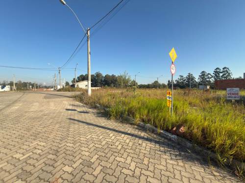 Terreno Cajú Nova Santa Rita 