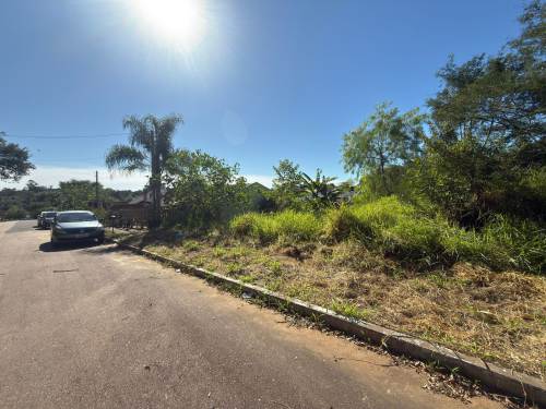 Terreno Califórnia  Nova Santa Rita 