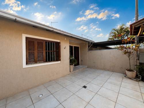 Casa Pedreira Nova Santa Rita 