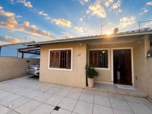 Casa Pedreira Nova Santa Rita 